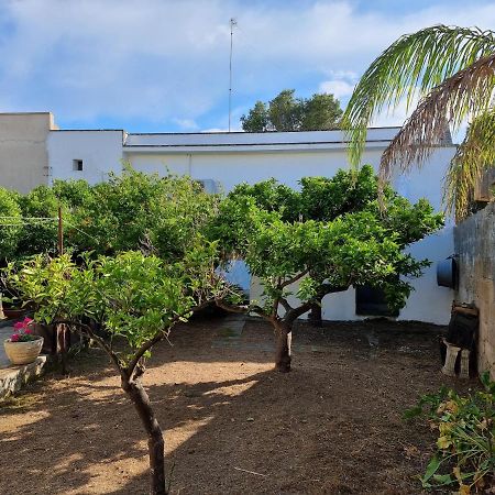 Casa Vacanze Nonna Maria 카르피냐노 살렌티노 외부 사진