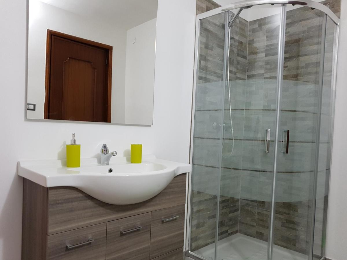 Casa Vacanze Nonna Maria 카르피냐노 살렌티노 외부 사진