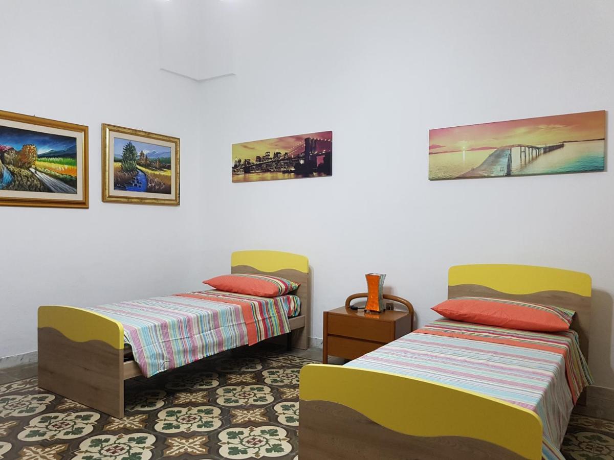 Casa Vacanze Nonna Maria 카르피냐노 살렌티노 외부 사진