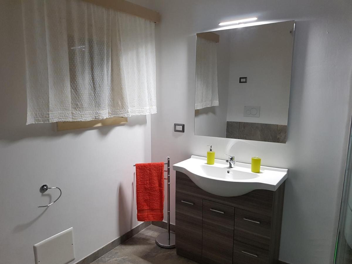 Casa Vacanze Nonna Maria 카르피냐노 살렌티노 외부 사진