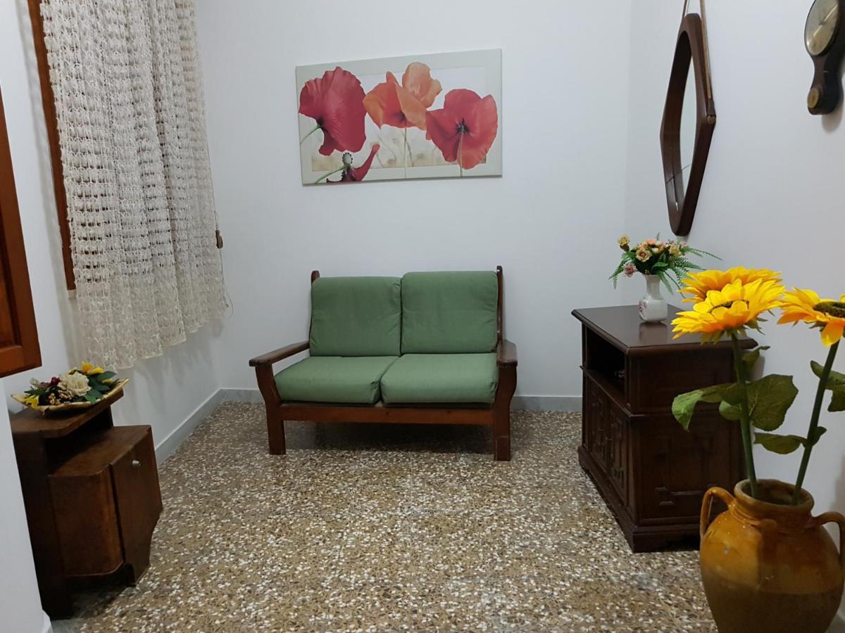 Casa Vacanze Nonna Maria 카르피냐노 살렌티노 외부 사진