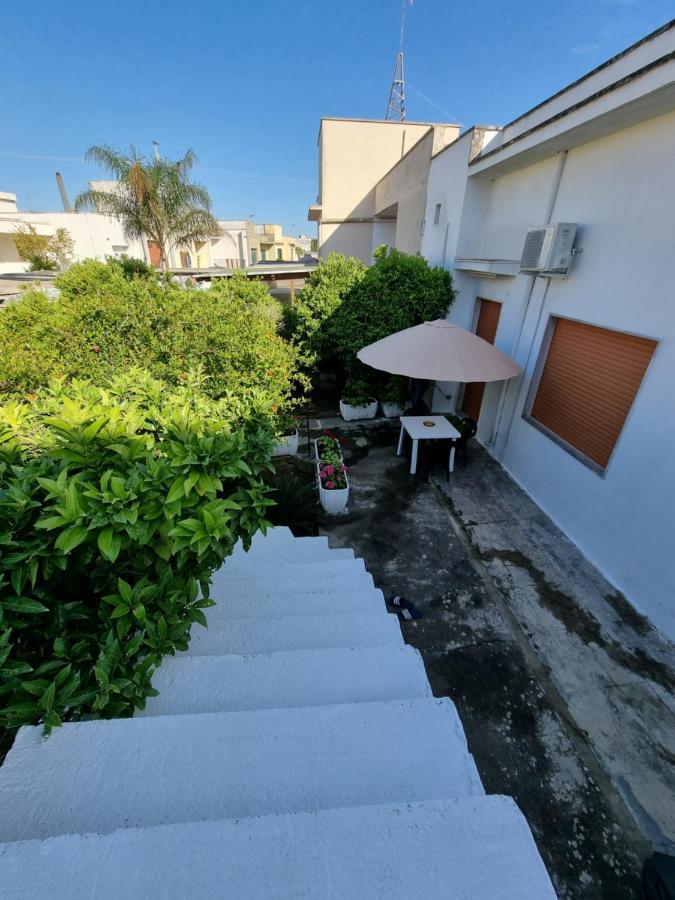 Casa Vacanze Nonna Maria 카르피냐노 살렌티노 외부 사진