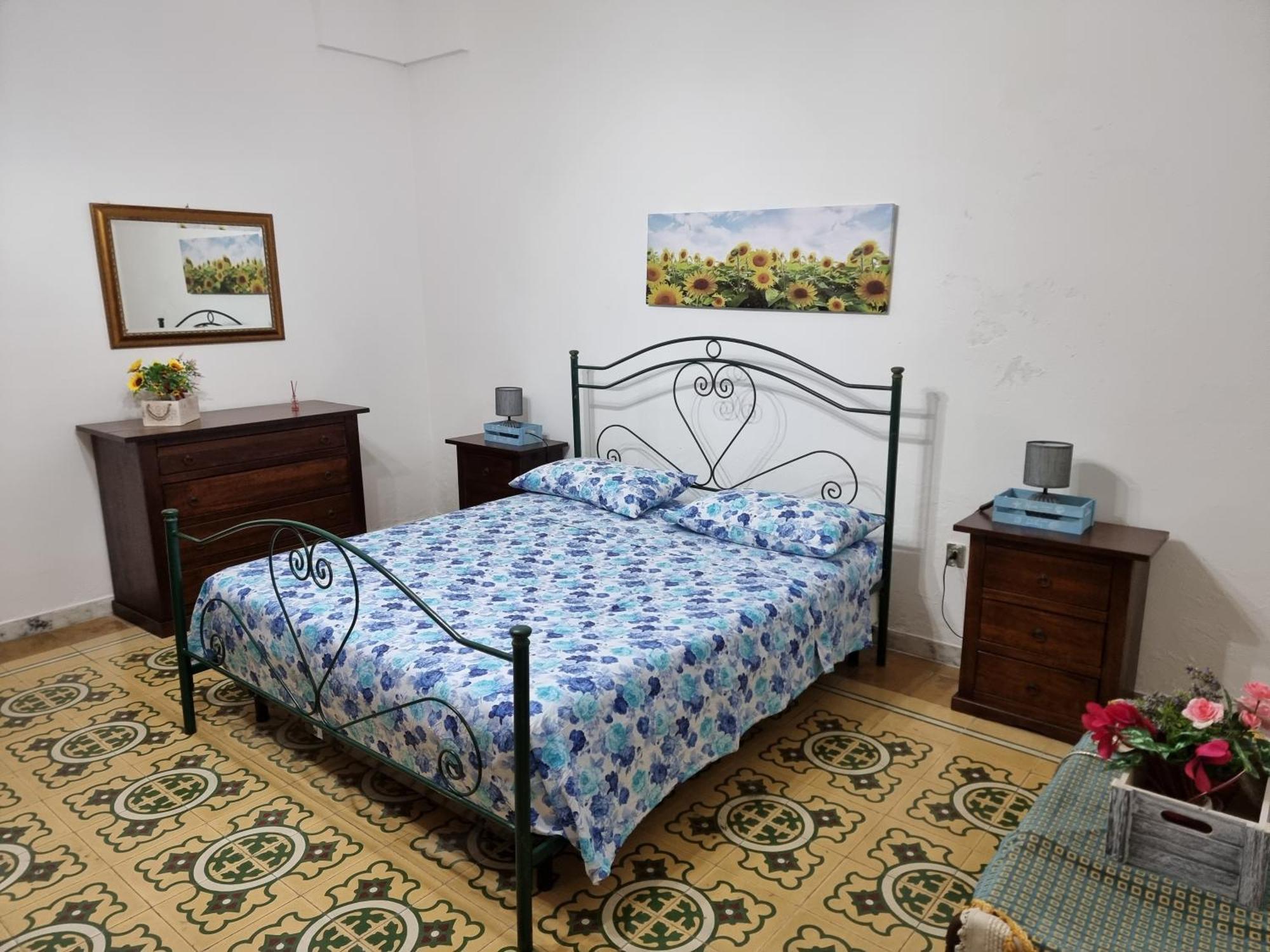 Casa Vacanze Nonna Maria 카르피냐노 살렌티노 외부 사진