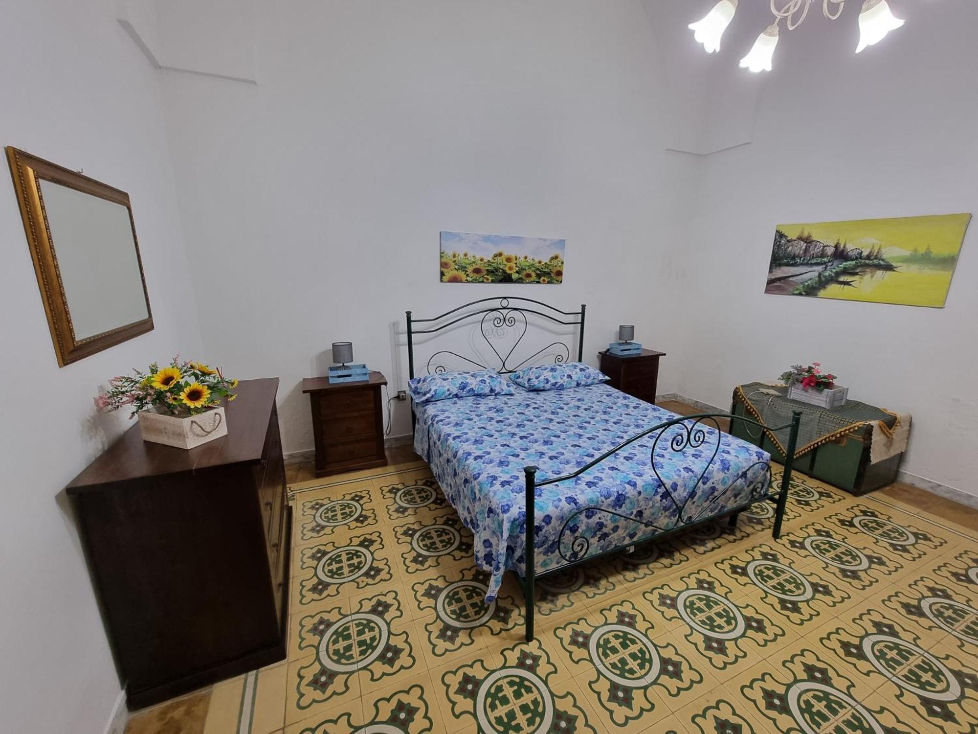 Casa Vacanze Nonna Maria 카르피냐노 살렌티노 외부 사진