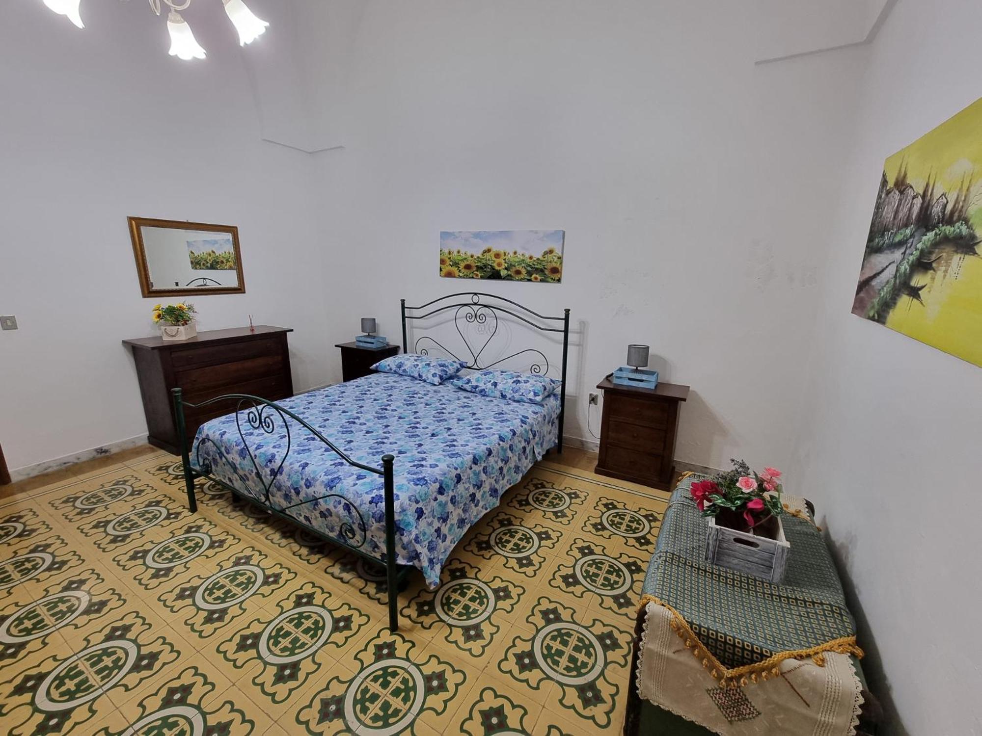 Casa Vacanze Nonna Maria 카르피냐노 살렌티노 외부 사진